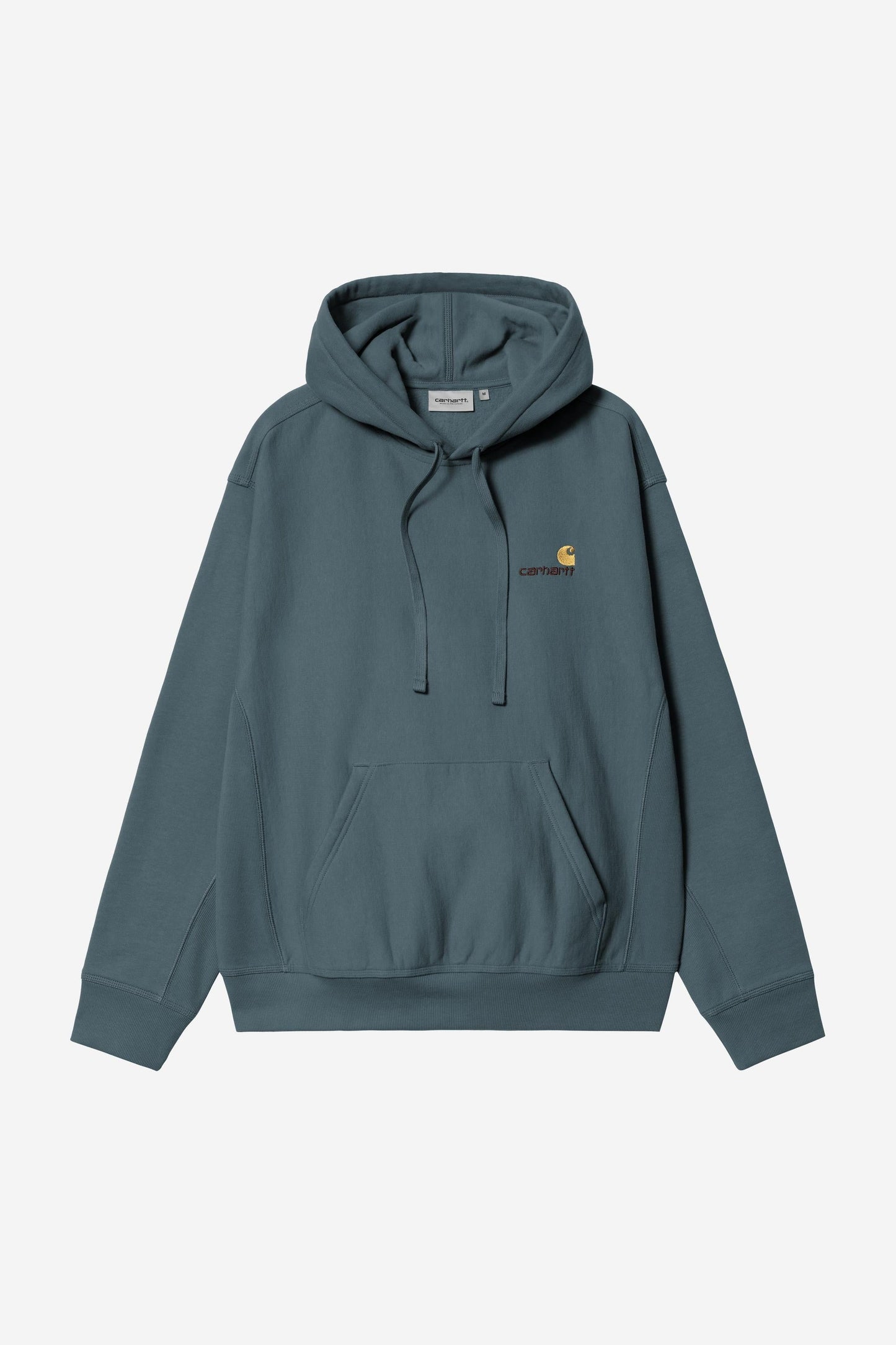 Carhartt WIP Hooded American Script Sweatshirt
