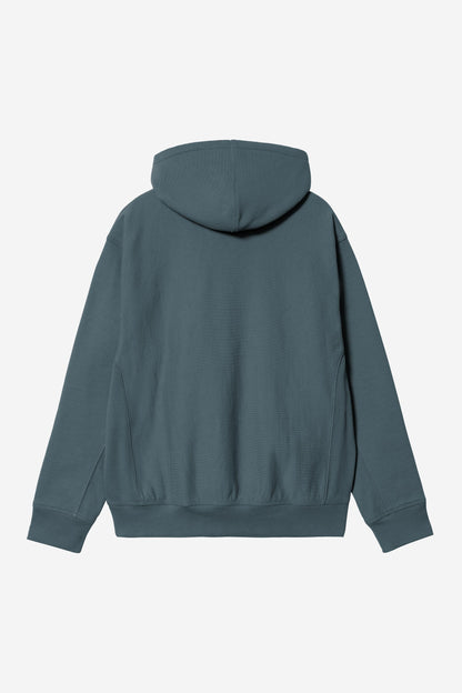 Carhartt WIP Hooded American Script Sweatshirt