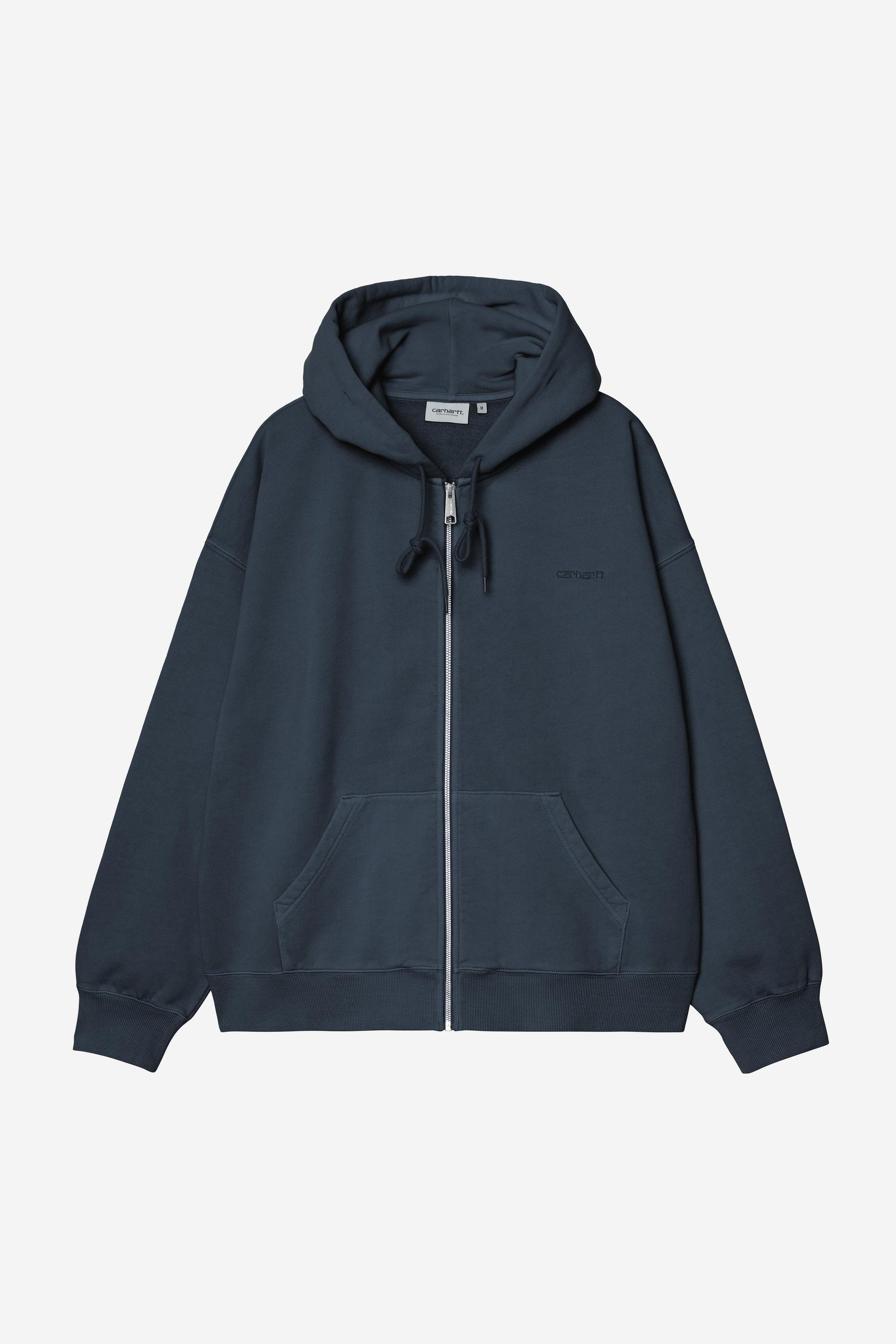 Carhartt WIP Hooded Benton Sweat Jacket