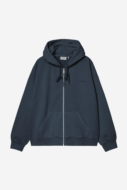 Carhartt WIP Hooded Benton Sweat Jacket