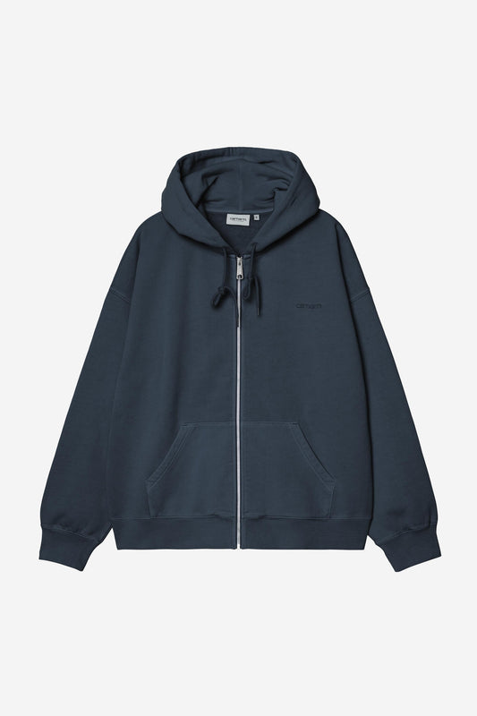 Carhartt WIP Hooded Benton Sweat Jacket