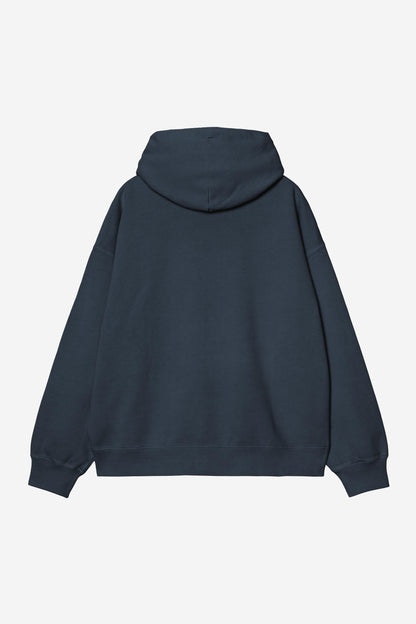 Carhartt WIP Hooded Benton Sweat Jacket