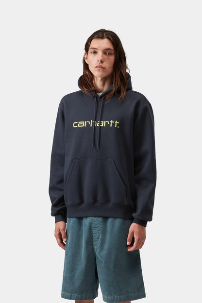 Carhartt WIP Hooded Carhartt Sweatshirt