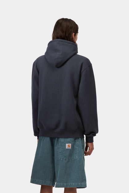 Carhartt WIP Hooded Carhartt Sweatshirt