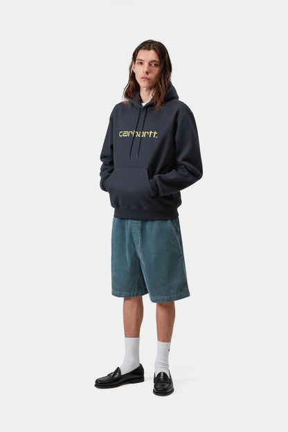 Carhartt WIP Hooded Carhartt Sweatshirt