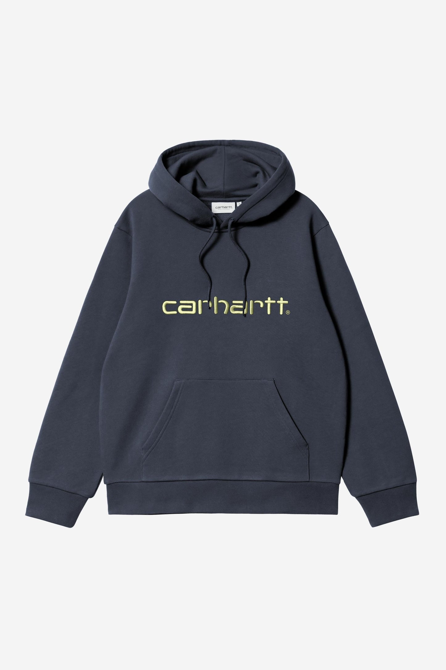 Carhartt WIP Hooded Carhartt Sweatshirt