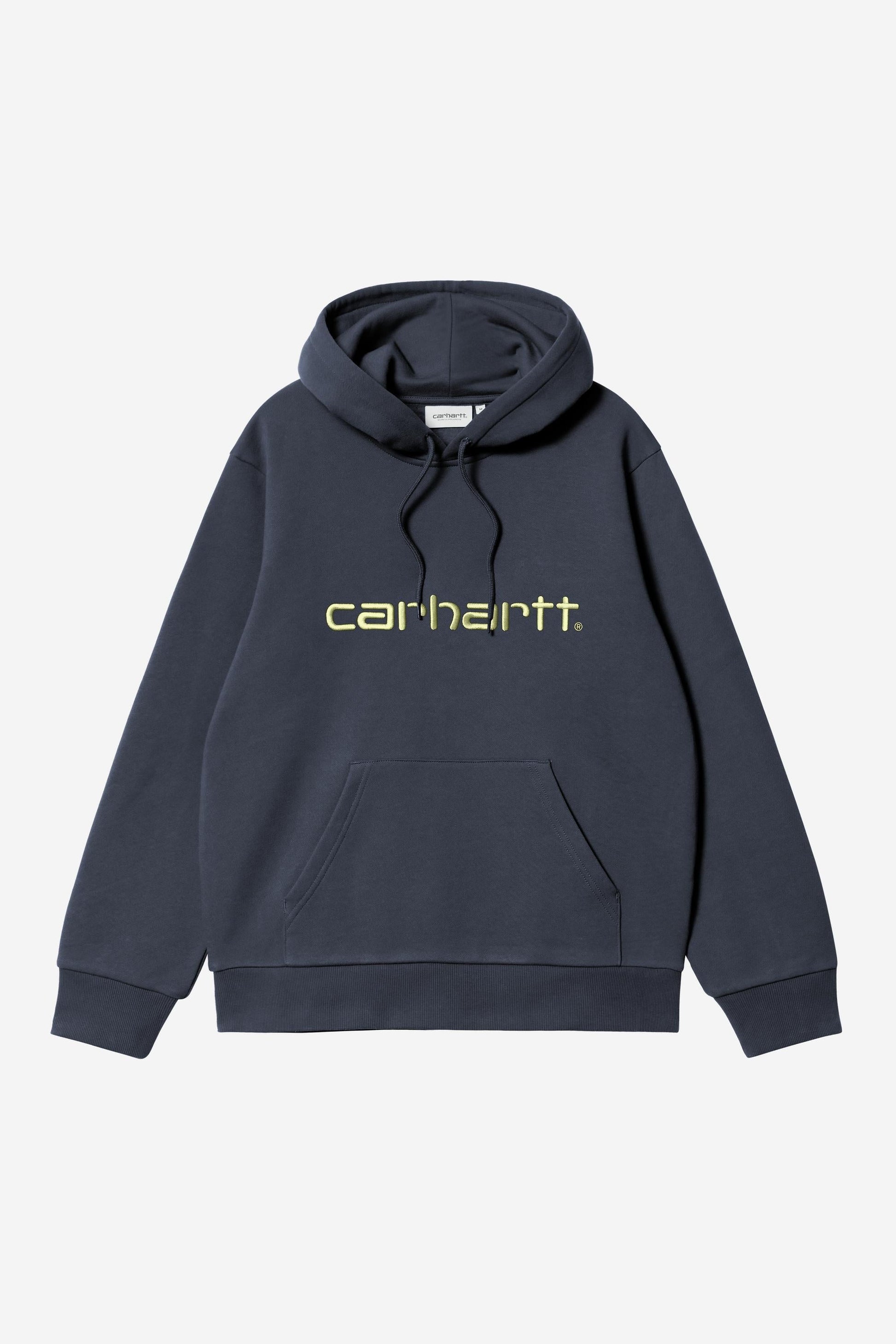Carhartt WIP Hooded Carhartt Sweatshirt