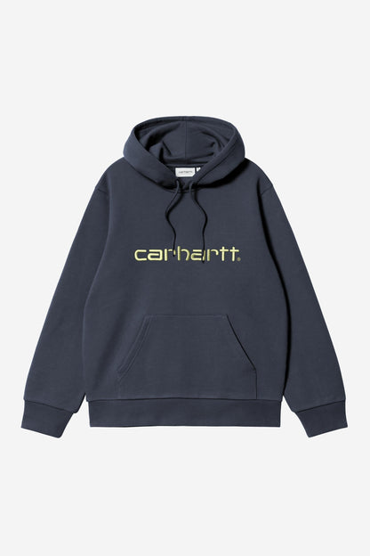 Carhartt WIP Hooded Carhartt Sweatshirt