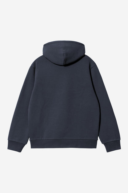 Carhartt WIP Hooded Carhartt Sweatshirt