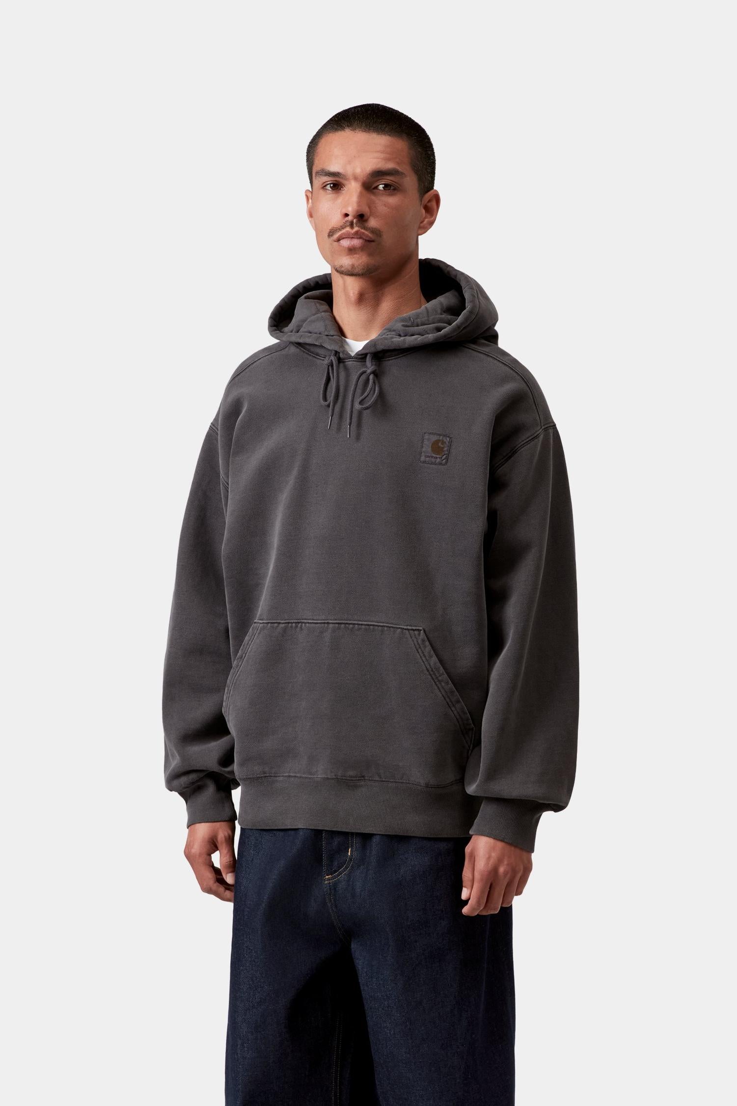 Carhartt WIP Hooded Nelson Sweatshirt