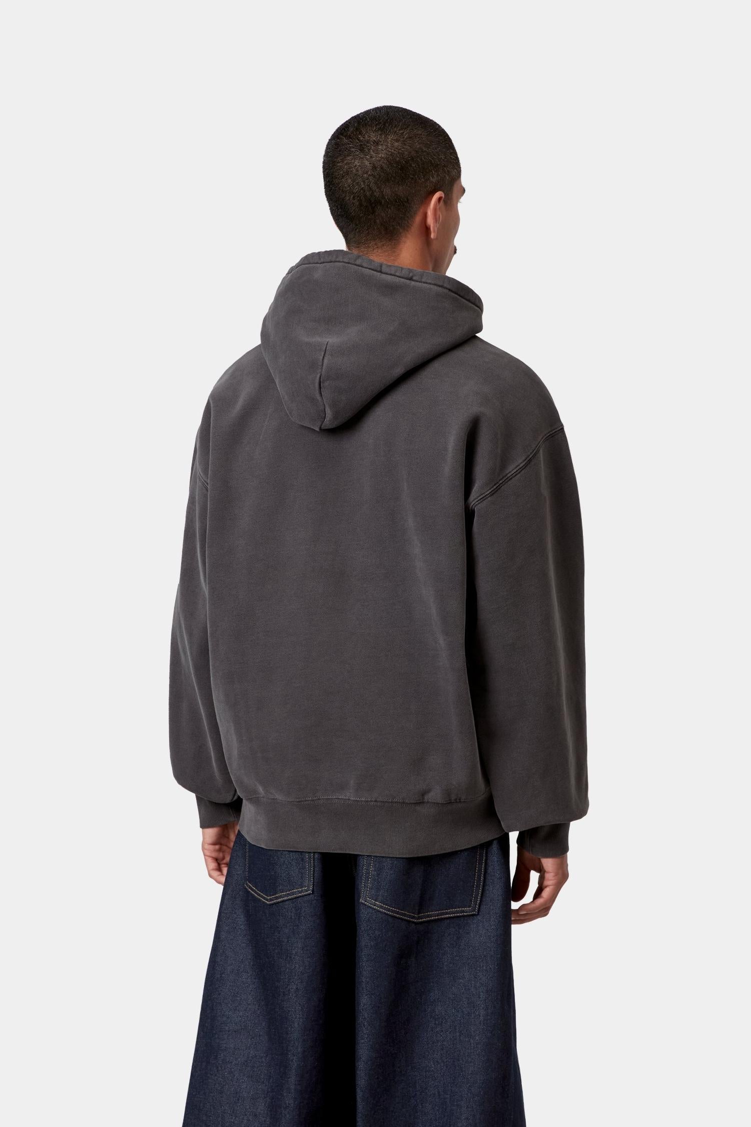 Carhartt WIP Hooded Nelson Sweatshirt