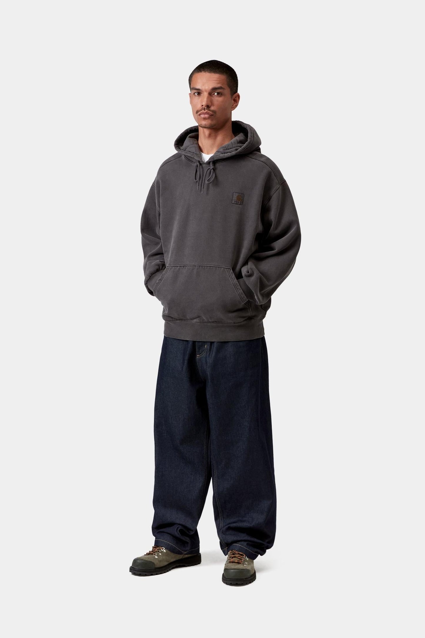 Carhartt WIP Hooded Nelson Sweatshirt