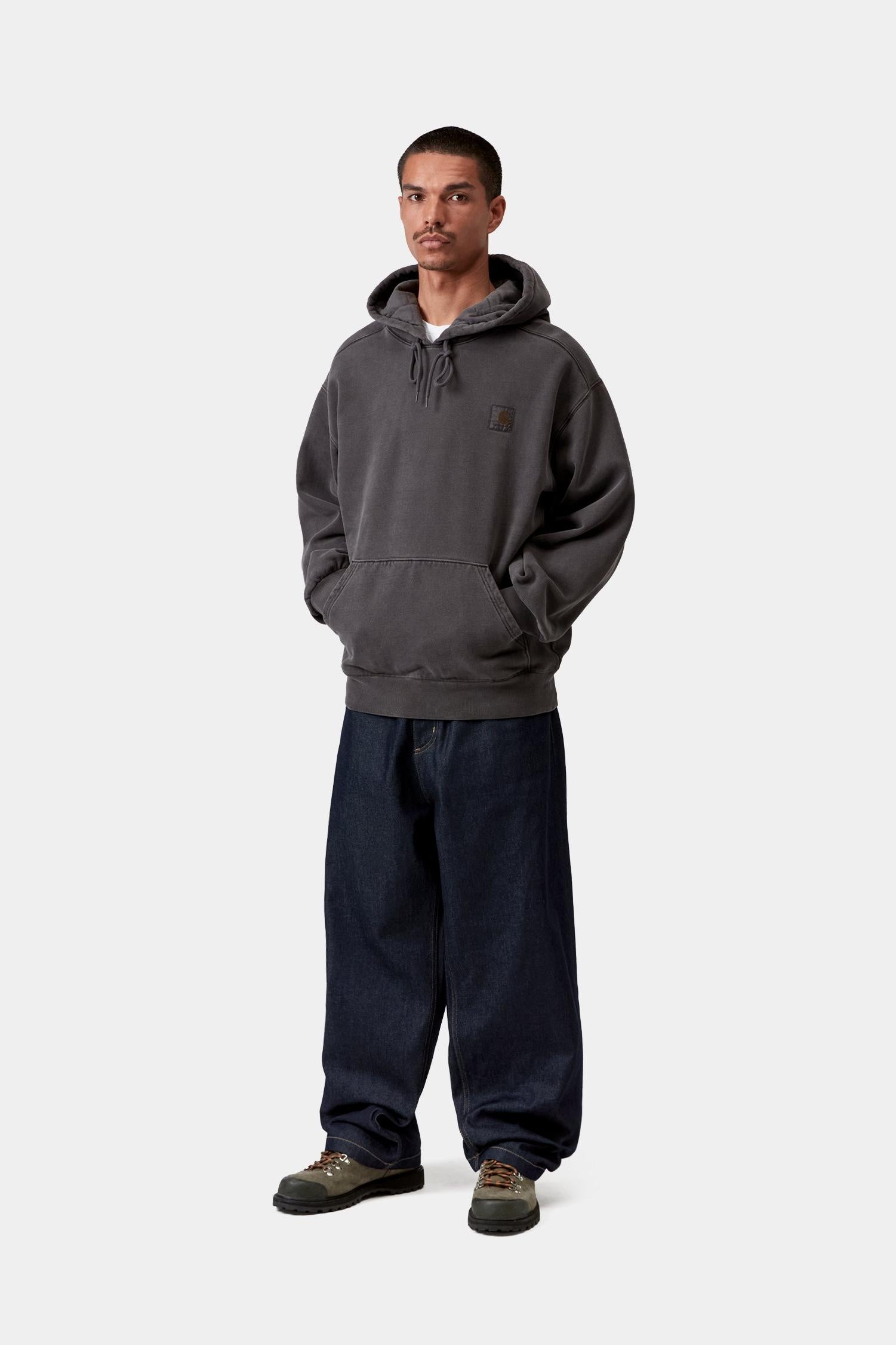 Carhartt WIP Hooded Nelson Sweatshirt