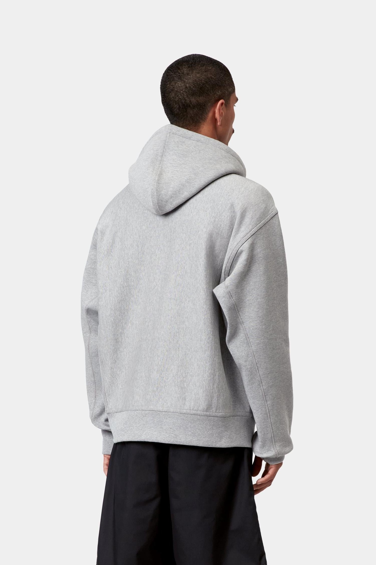 Carhartt WIP Hooded American Script Sweatshirt