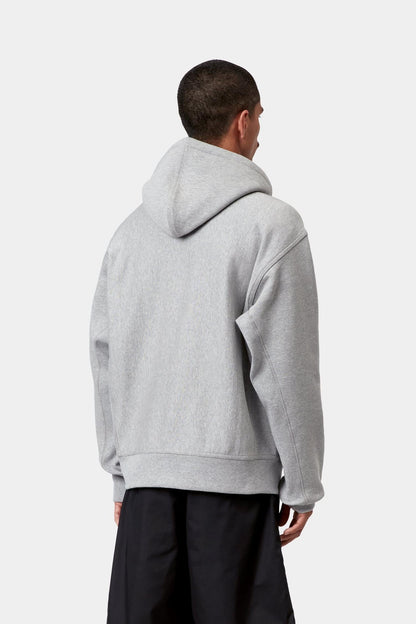 Carhartt WIP Hooded American Script Sweatshirt