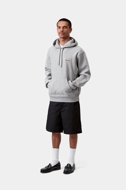 Carhartt WIP Hooded American Script Sweatshirt