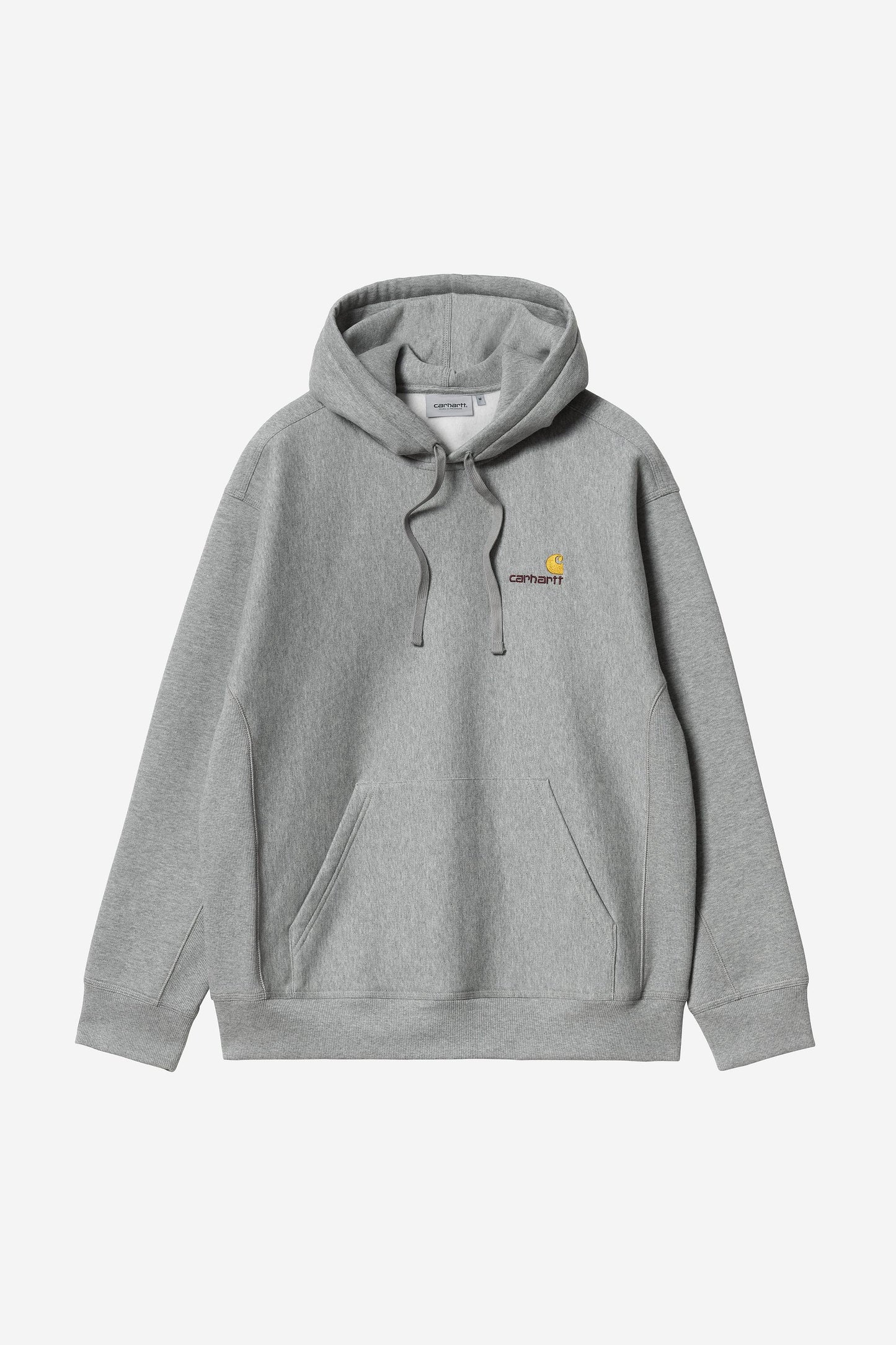 Carhartt WIP Hooded American Script Sweatshirt