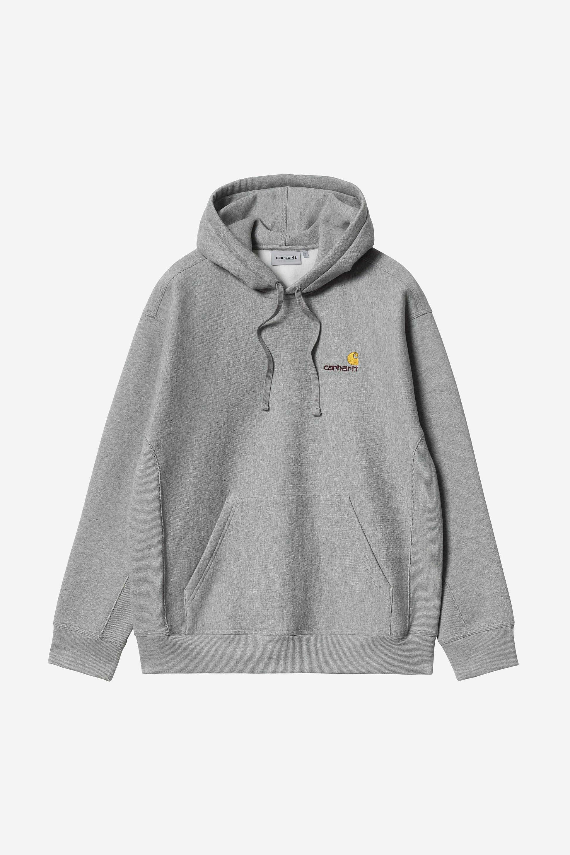 Carhartt WIP Hooded American Script Sweatshirt