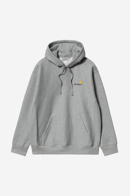 Carhartt WIP Hooded American Script Sweatshirt