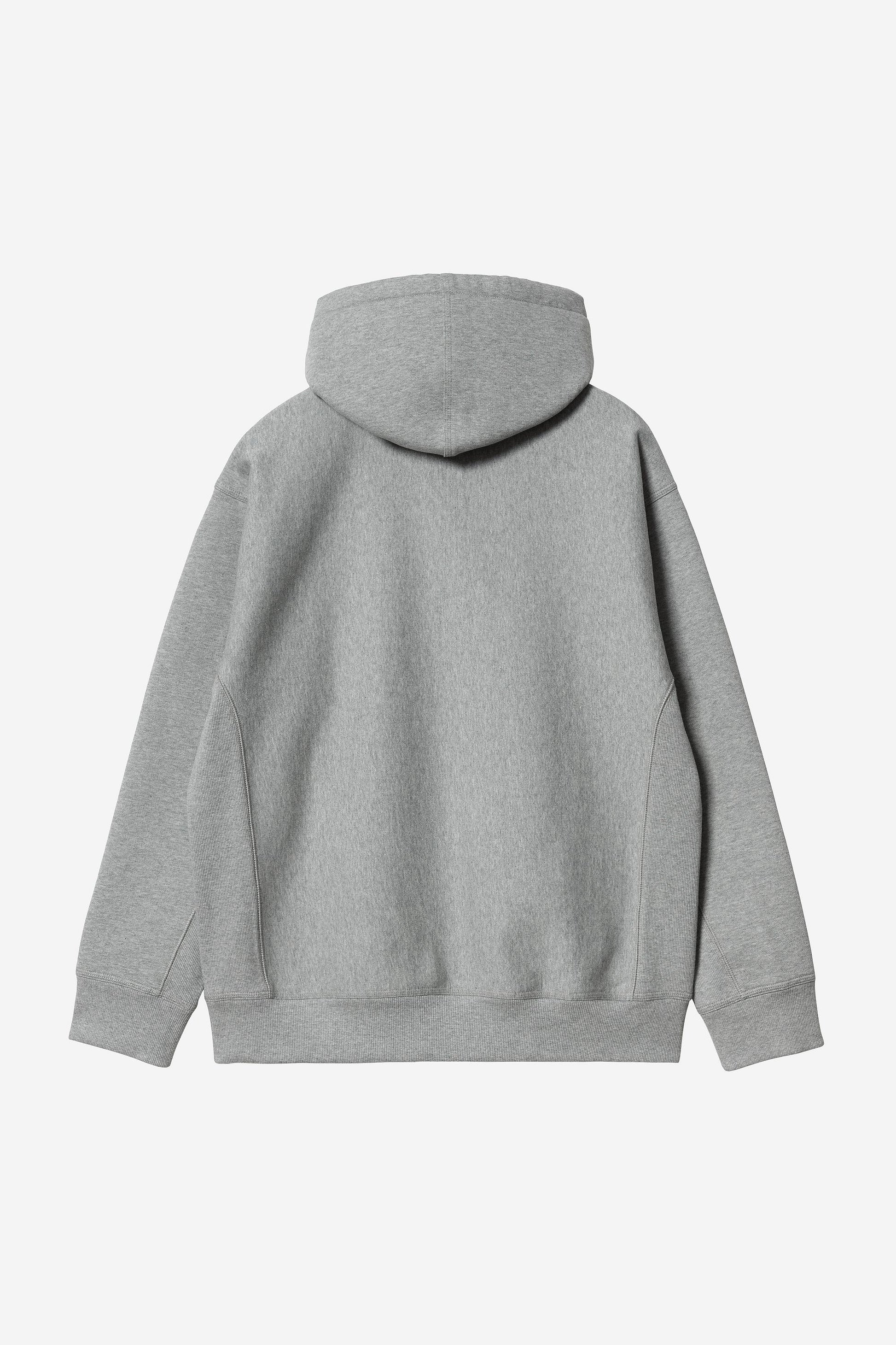 Carhartt WIP Hooded American Script Sweatshirt