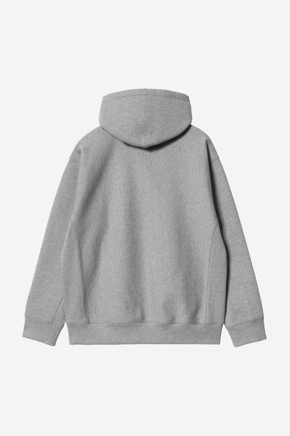 Carhartt WIP Hooded American Script Sweatshirt