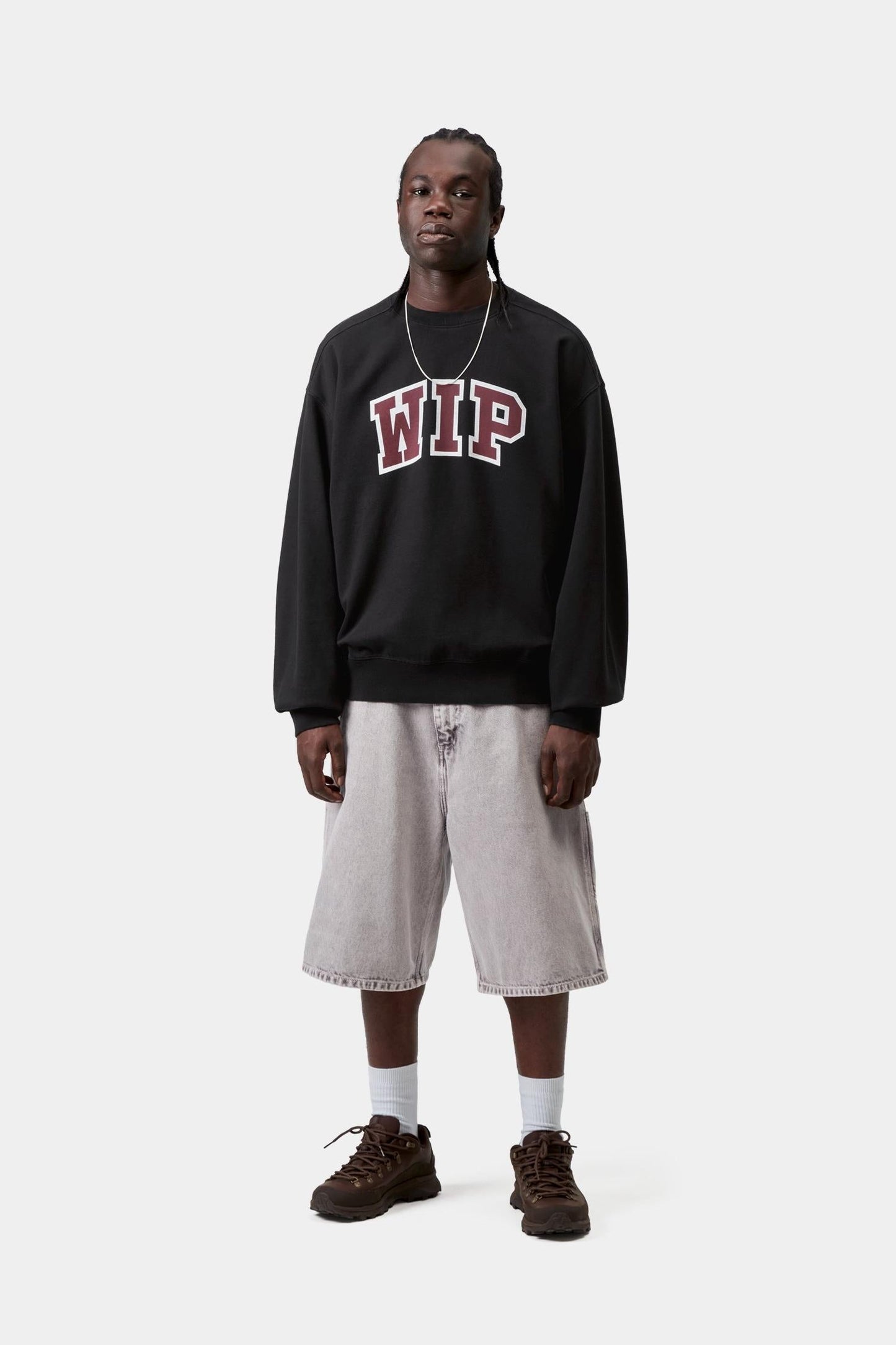 Carhartt WIP WIP III Sweatshirt