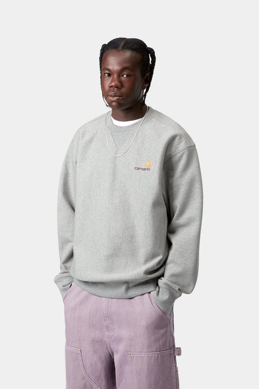 Carhartt WIP American Script Sweatshirt
