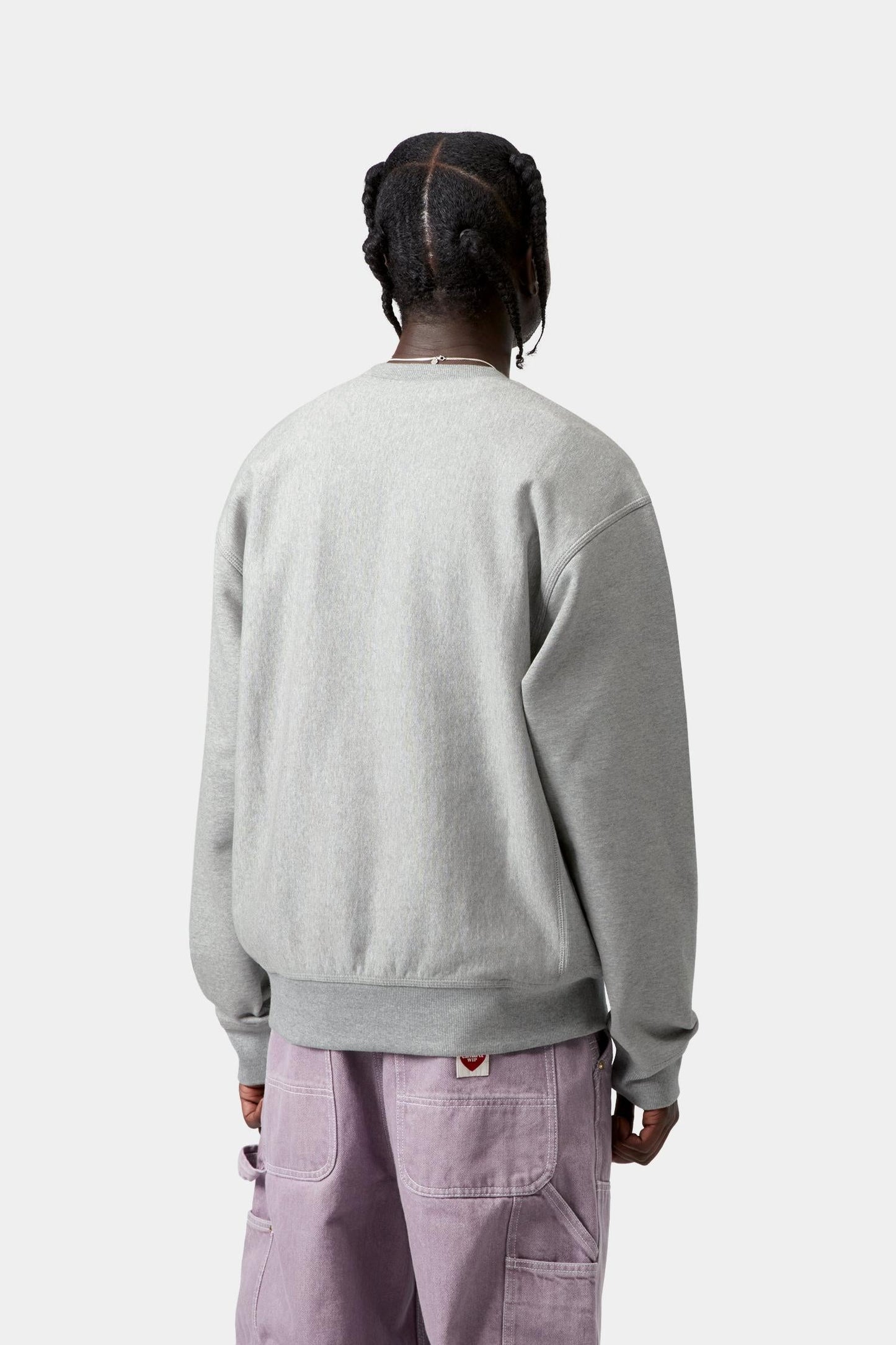 Carhartt WIP American Script Sweatshirt