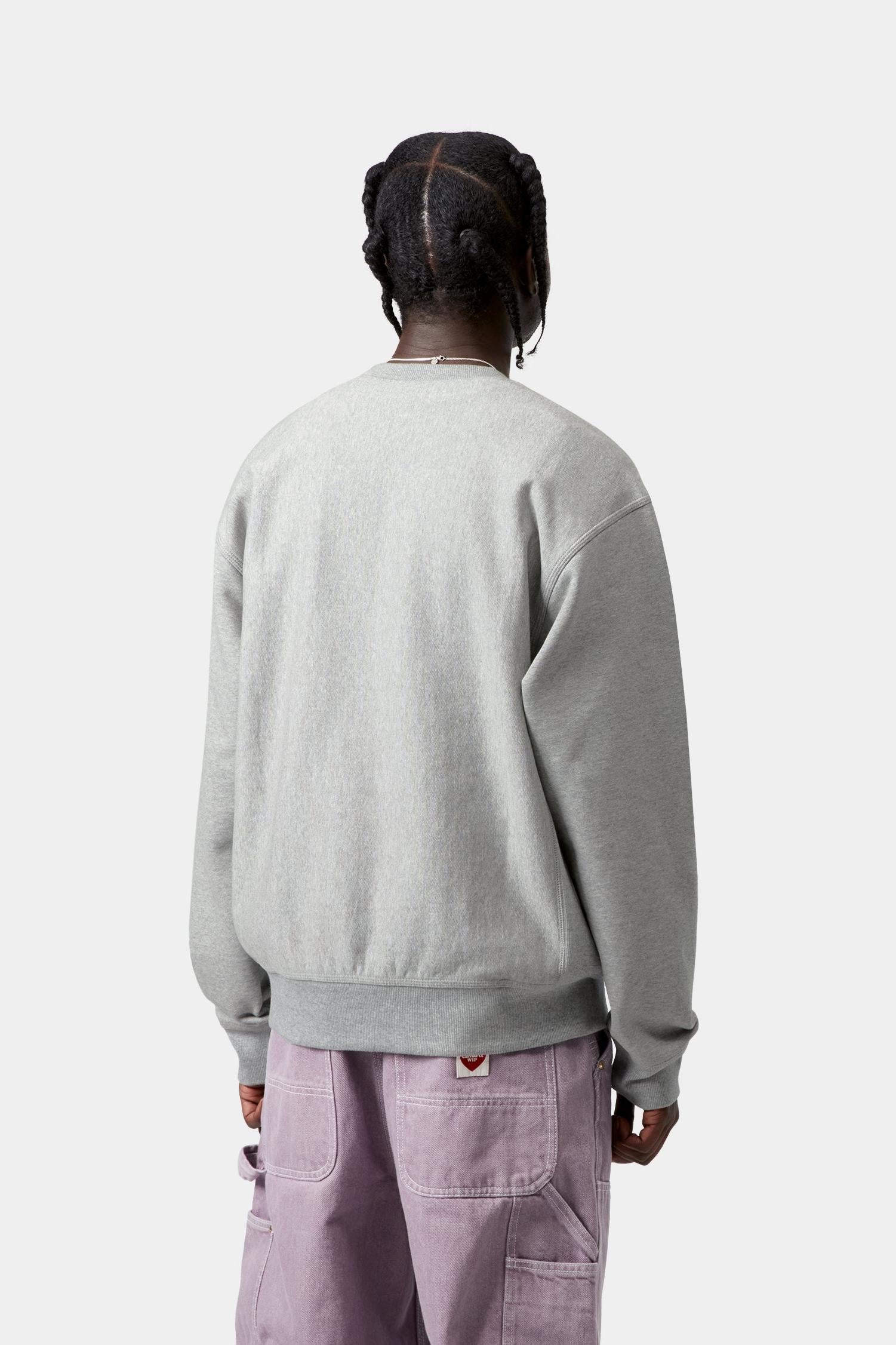 Carhartt WIP American Script Sweatshirt