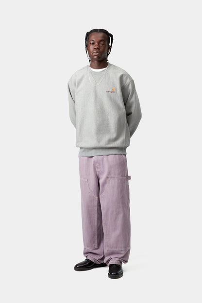 Carhartt WIP American Script Sweatshirt