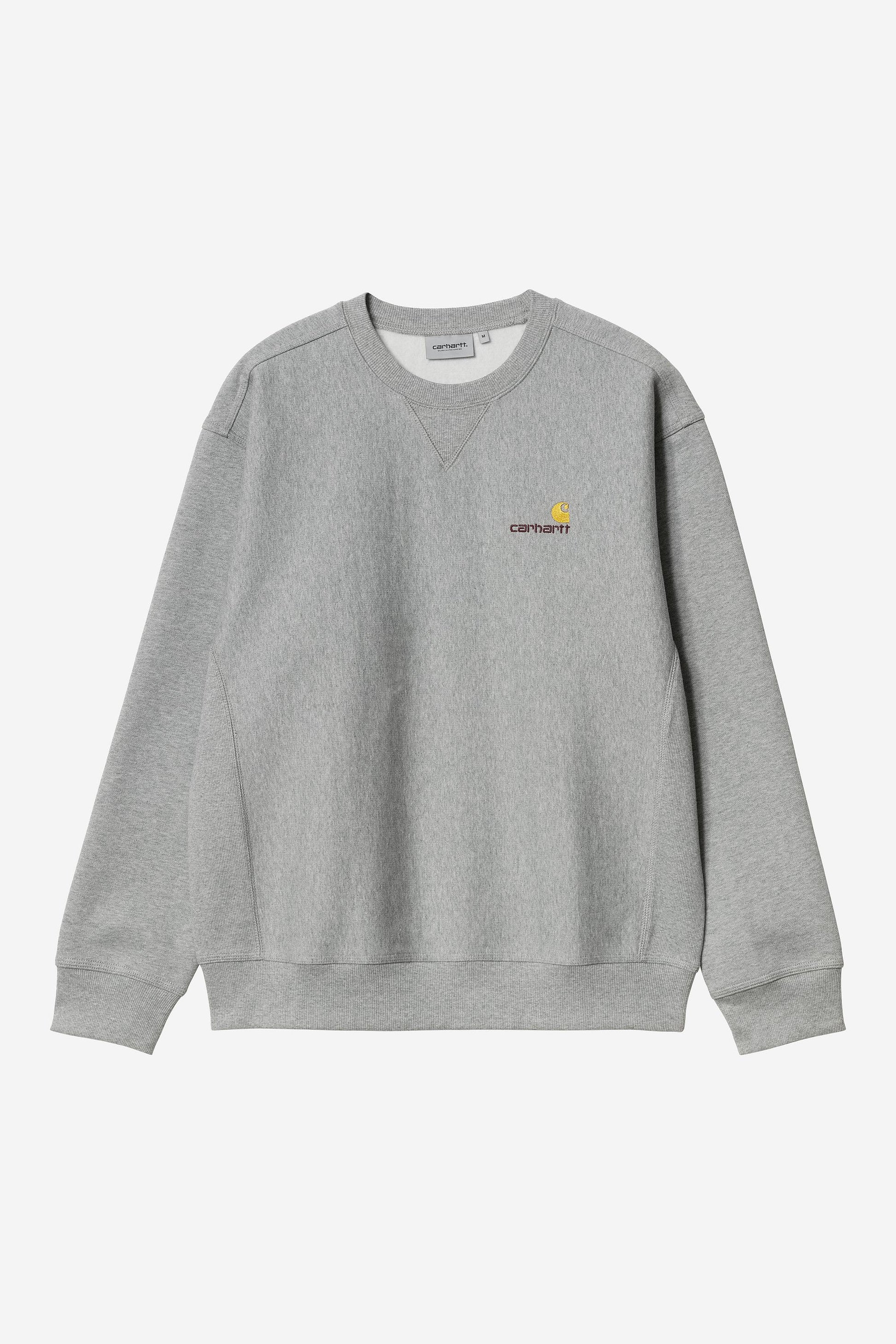 Carhartt WIP American Script Sweatshirt