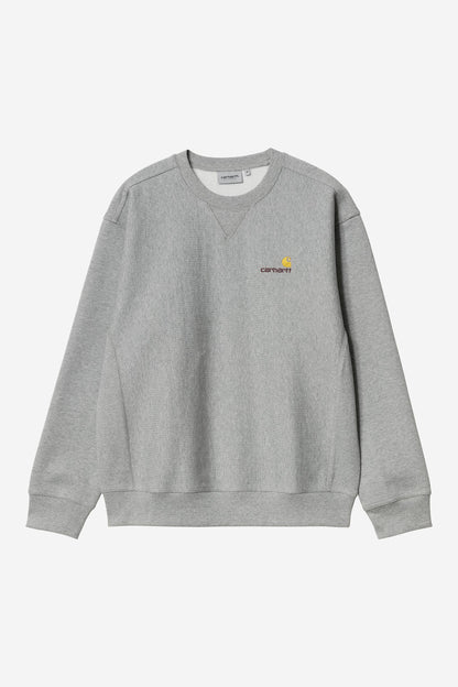 Carhartt WIP American Script Sweatshirt