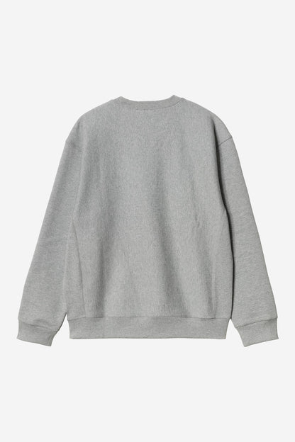 Carhartt WIP American Script Sweatshirt