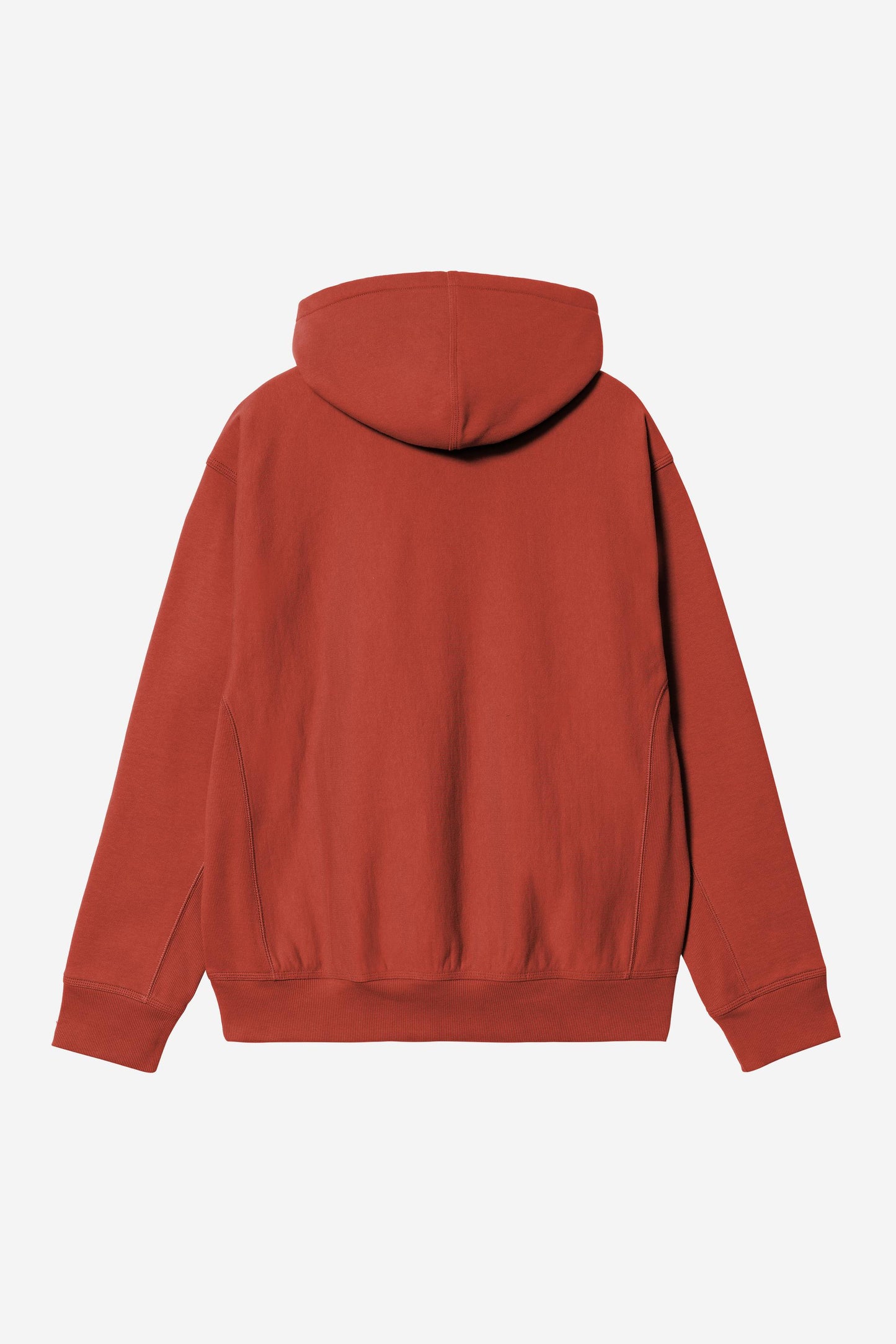 Carhartt WIP Hooded American Script Sweatshirt