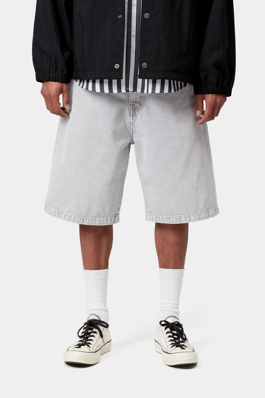Carhartt WIP Landon Short - Color Denim