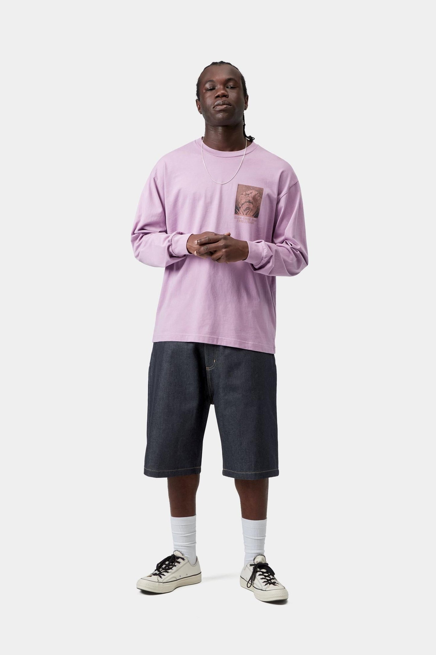 Carhartt WIP Brandon Short