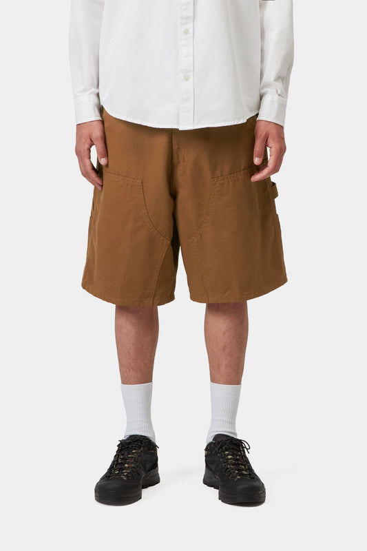 Carhartt WIP Double Knee Short - Canvas