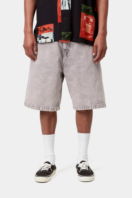 Carhartt WIP Landon Short - Color Denim
