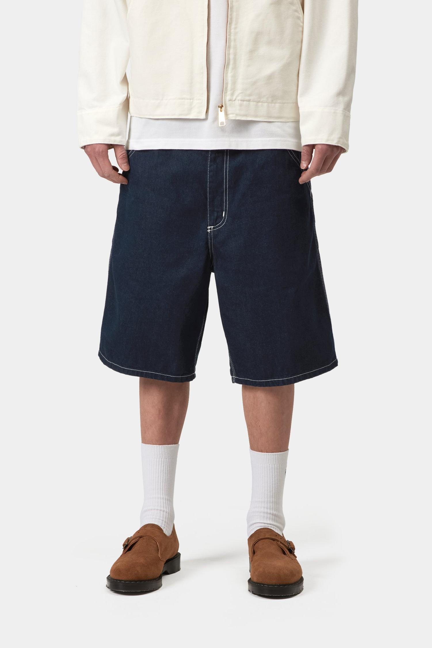 Carhartt WIP Simple Short - Denim