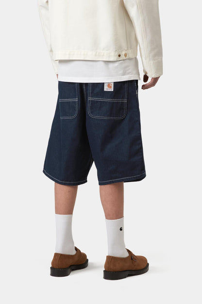 Carhartt WIP Simple Short - Denim