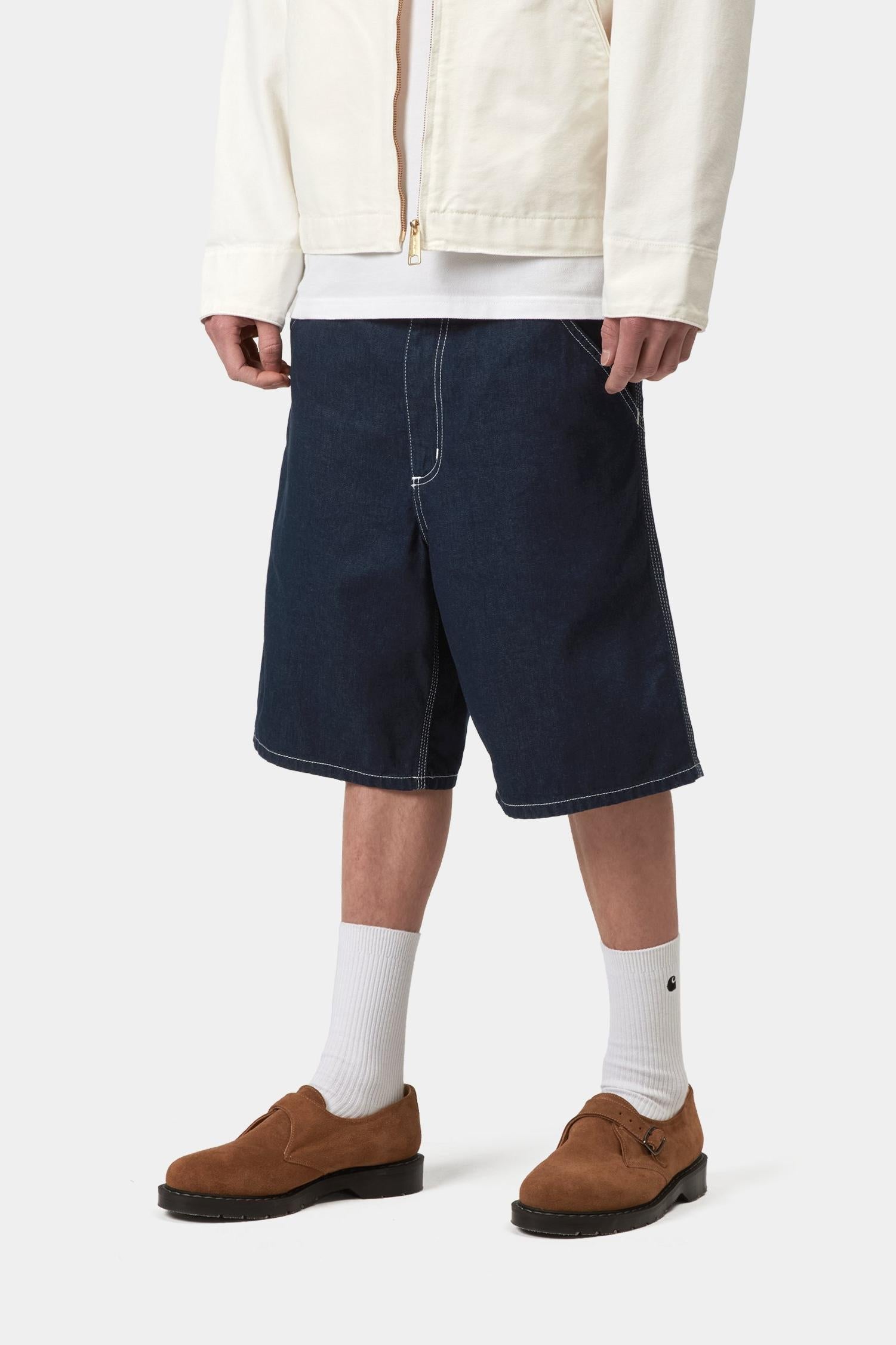 Carhartt WIP Simple Short - Denim