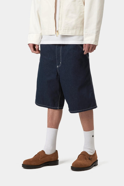 Carhartt WIP Simple Short - Denim