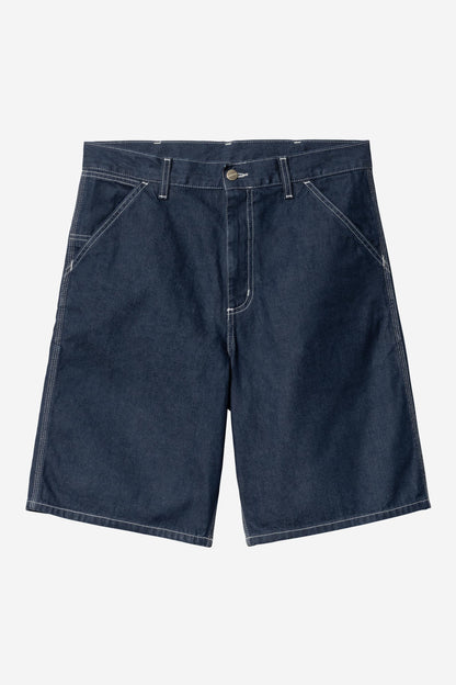 Carhartt WIP Simple Short - Denim