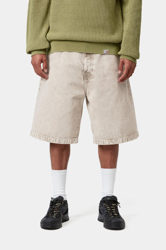 Carhartt WIP Landon Short - Color Denim