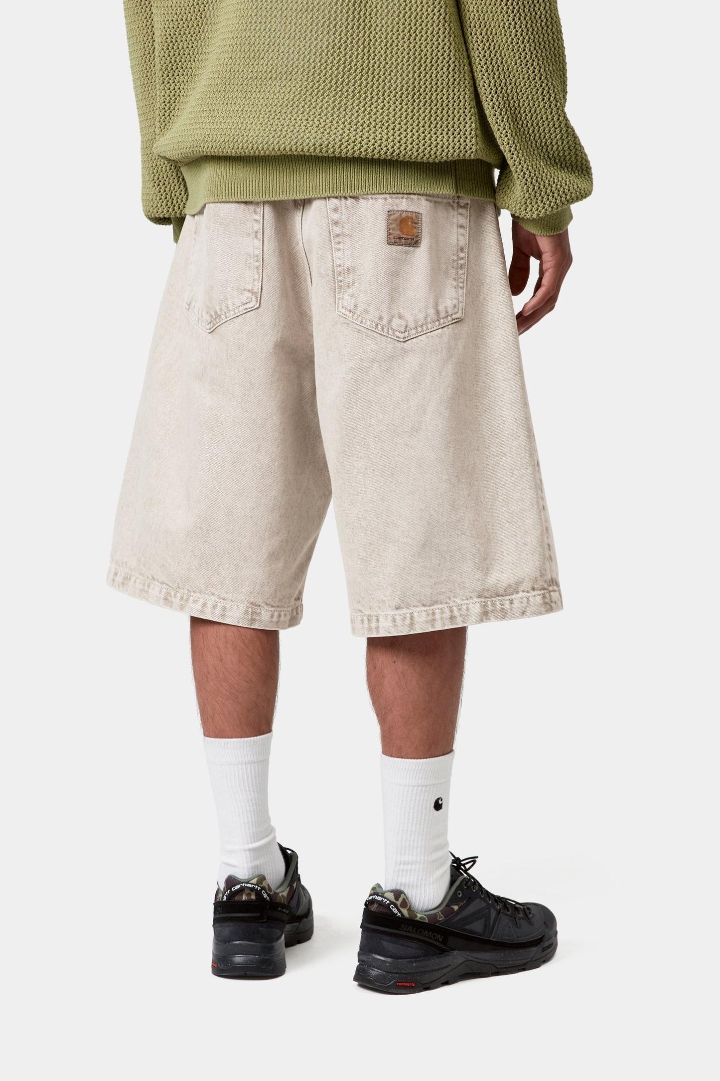 Carhartt WIP Landon Short - Color Denim