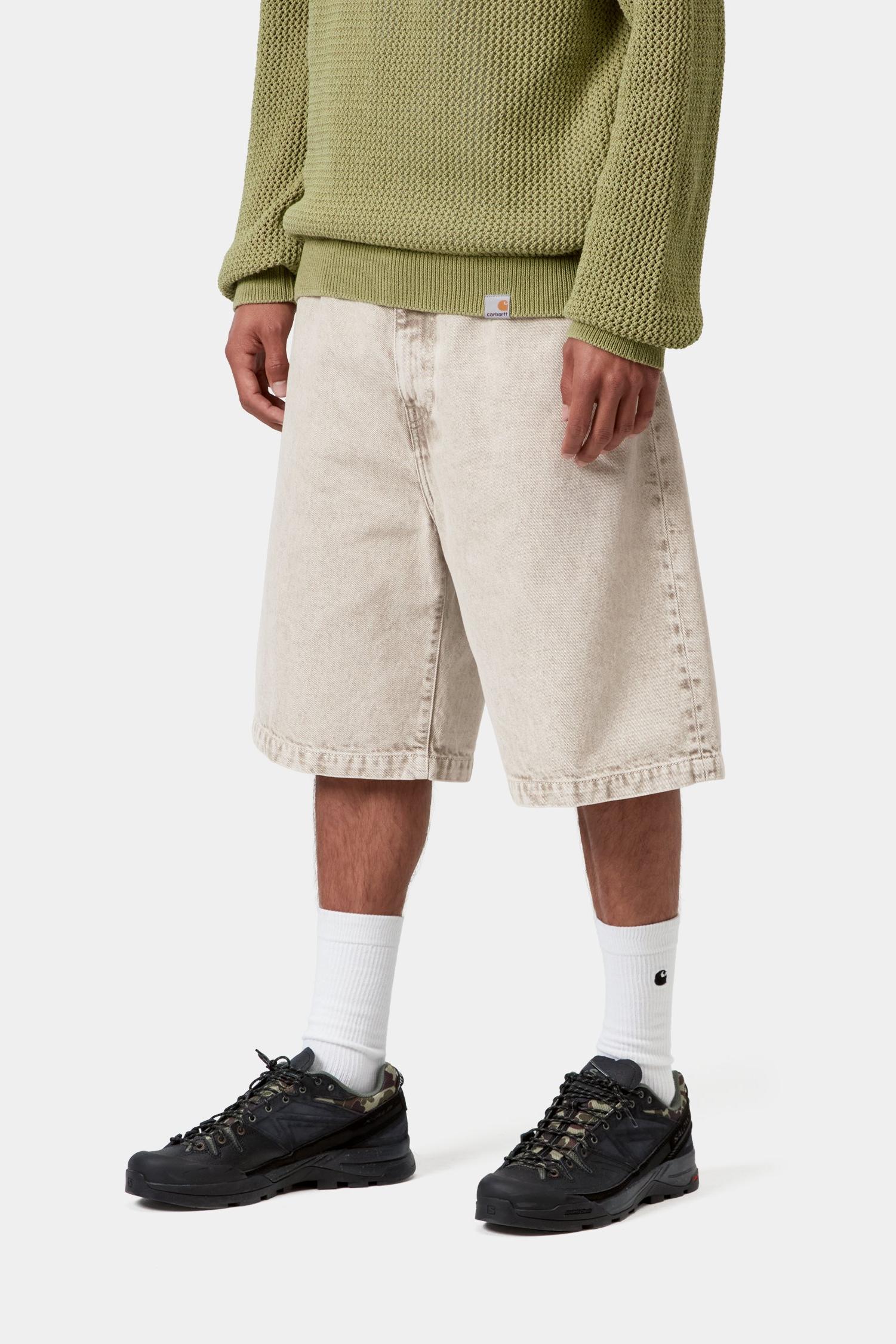 Carhartt WIP Landon Short - Color Denim