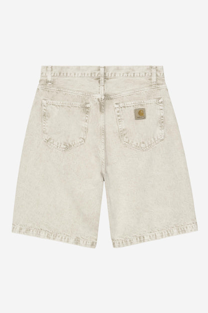 Carhartt WIP Landon Short - Color Denim