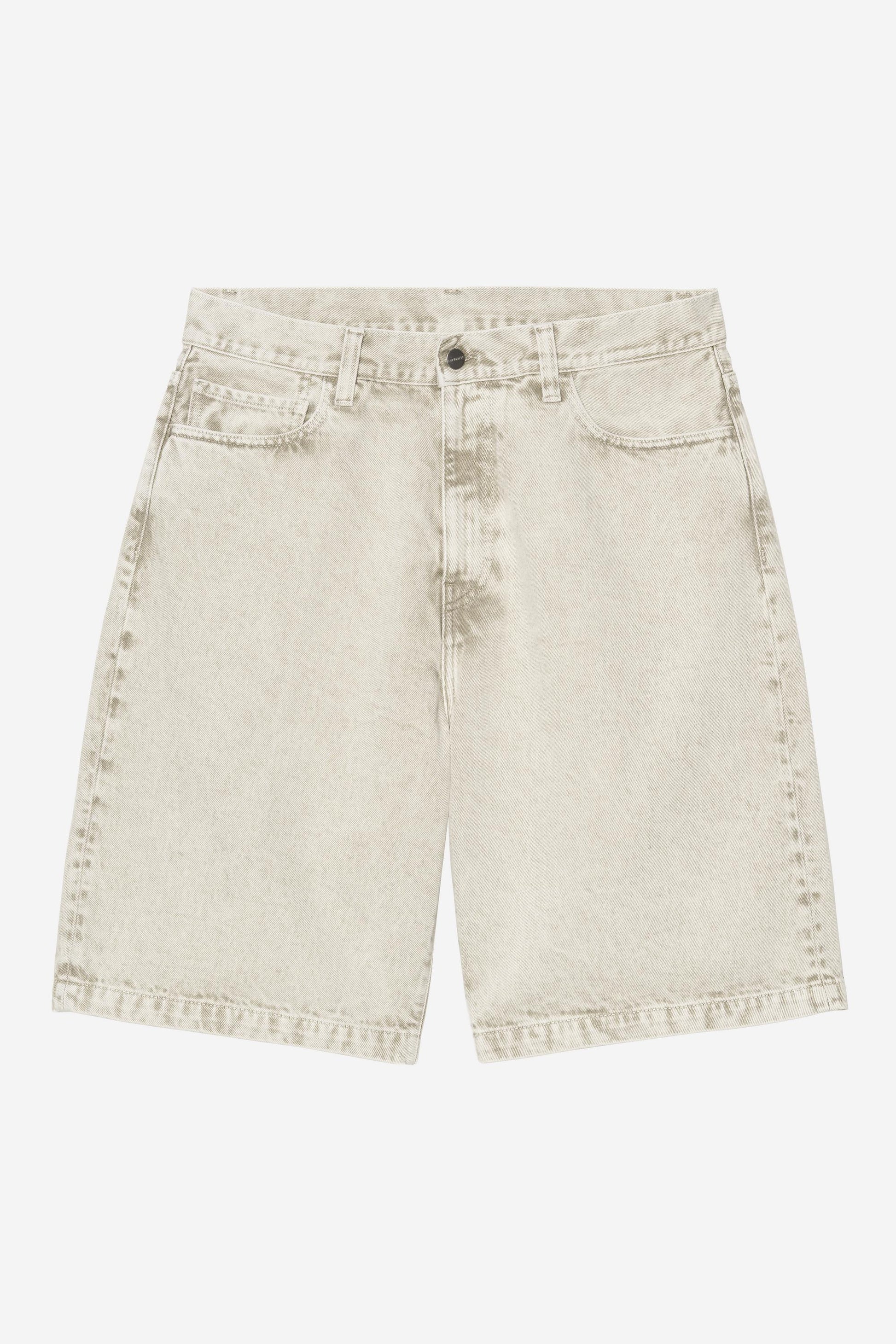 Carhartt WIP Landon Short - Color Denim