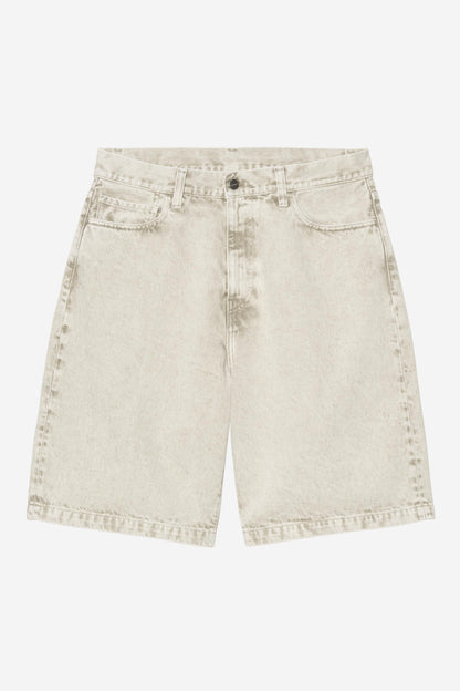 Carhartt WIP Landon Short - Color Denim