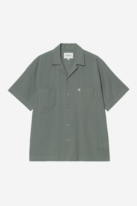 Carhartt WIP Short Sleeve Gareth Shirt